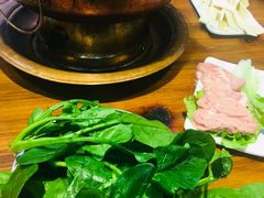 -老北京热气涮羊肉·小龙虾·烤鱼(呼玛路店)