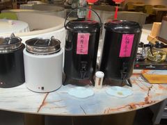 -然一素食餐厅(马利来广场店)