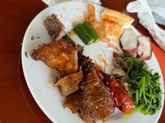 -洲际酒店·地平线全日餐厅HORIZON CAFÉ