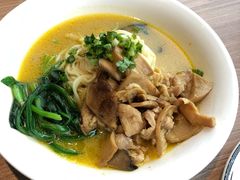 松茸高汤鸡柳面-太二酸菜鱼(中山龙之梦店)