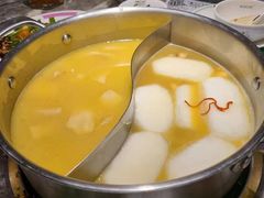 -禄婶鸡煲·打边炉