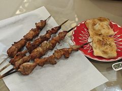 -欧提汗·新疆餐厅·清真(银都路店)