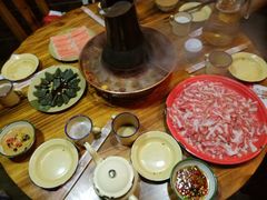 -东镇老火锅(长春路首店)