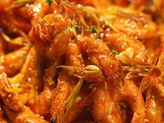 -洲际酒店-第六层自助餐厅