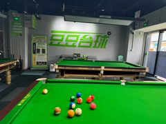 -豆豆24h自助台球(西溪银泰店)
