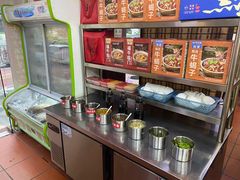 自助调料区-味华香养生牛肉馆(杏林店)