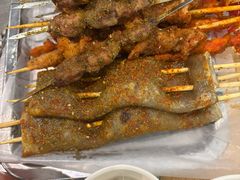 -彭城八戒羊肉串(总店)