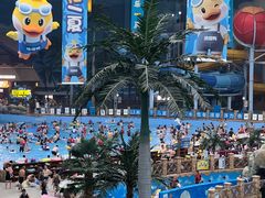 -青岛东方影都融创水世界