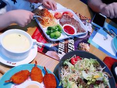 -菲滋意式餐厅(富阳东方茂店)