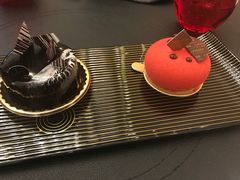 -Salon de The de Joel Robuchon(外滩18号店)