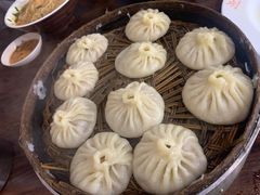 小笼包-小街锅贴(西工饭庄七分店)