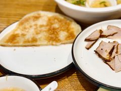熏肉大饼-李连贵酒家熏肉大饼(昆明街店)