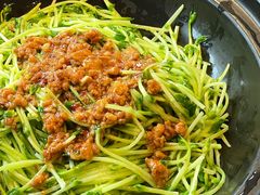 砂锅豆苗-甘家界牌柠檬鸭(青山店)