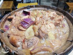 -范贤光鸡公煲(平乐园总店)