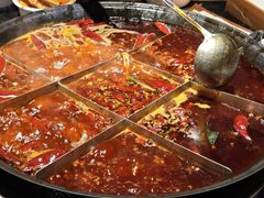 -叉叉裤鲜火锅(空港新城店)