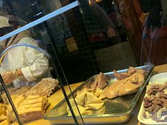 白切羊肉-老七宝热气羊肉馆