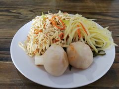 小菜-吕家水饼豆腐脑