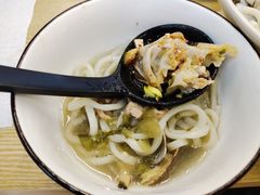 -面道赞宁海海鲜面(迎凤街店)