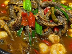 -弓虽昌焖烧鸡(大竹林店)