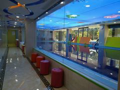 -海帆亲子游泳吴江中心(花园路店)