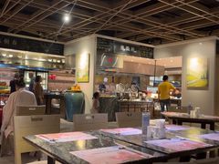 -金海湾自助餐厅(金陵饭店)