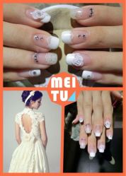 糖果指甲造型-光SPA科技美肤