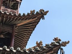 -悬空寺·停车场