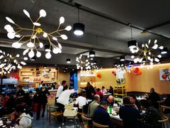 大堂-大味美蛙鱼头(大南街店)