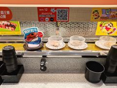 -争鲜回转寿司(太阳宫凯德PLUS店)