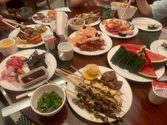 -古南都饭店-遂心遂意自助餐厅(广州路店)