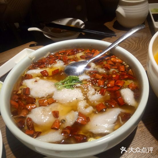 马鱼酸菜鱼颍阳宴(颍上中山路店)
