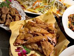 -前海沿·青岛菜(大拇指广场石老人店)