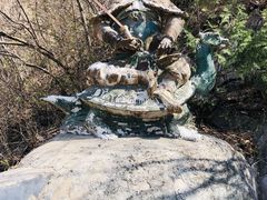 -圣莲山风景区