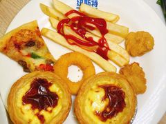 -纽斯特牛排自助餐厅(浦江万达店)