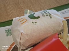 -麦当劳(北苑秋实路店)