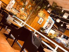 大堂-劳顶笨咖啡(丽水宜家店)
