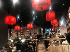 大堂-和府捞面(东直门银座店)