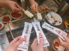 -白玉·朝鲜族烤串(深圳Kkone店)