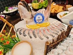 -东海怡品海鲜豆捞(舟宿夜江店)