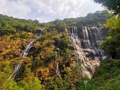 -千泷沟大瀑布旅游区