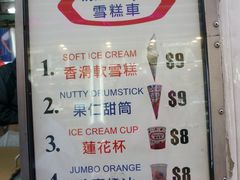 -富豪雪糕车流动点(尖沙咀)