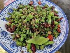 -聚八方土菜馆(余松路店)