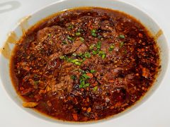 水煮牛肉-辛香汇·现炒川菜(淮海路百盛店)