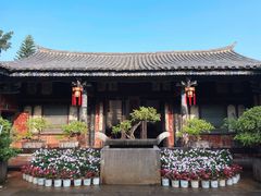 -朱家花园