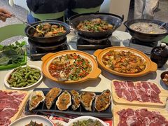 -江湖亮亮蒸虾大排档烤全羊清真(武汉总店)