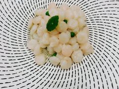 清炒手剥河虾仁-麟1929(外滩店)