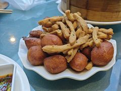 -诺敏塔拉奶茶-布里亚特包子-手把肉(锦都会店)