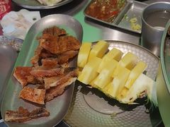 -山葵说·泥炉烤肉(泰达时尚E街区店)