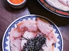 -一蘭拉面(新宿中央东口店)