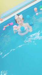 -子木乐园婴儿游泳馆(水晶港店)